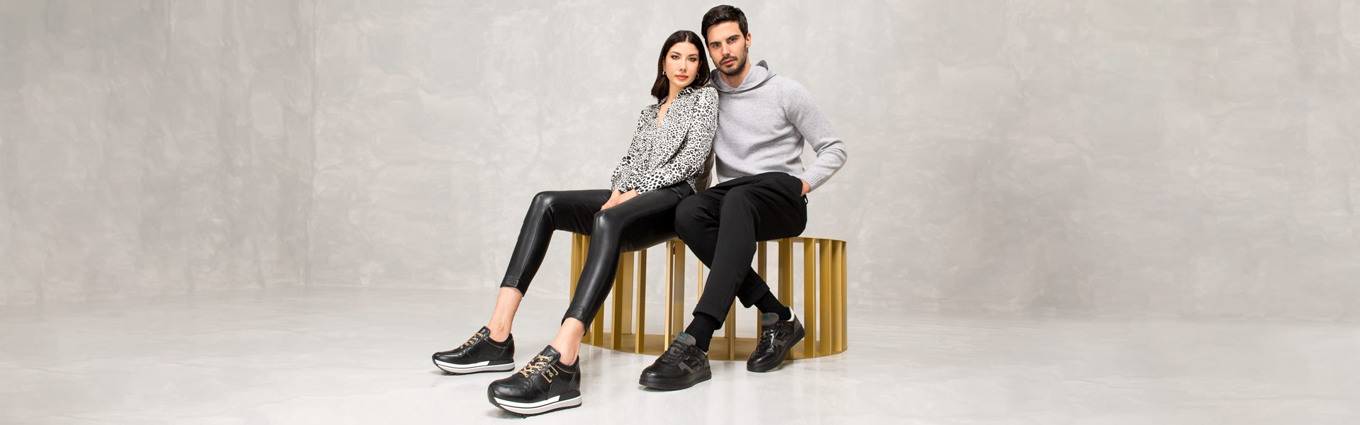 Scopri lo stile <br/>Nero Giardini
